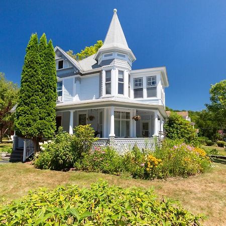 Вілла Streamside Victorian Маргаретвілл Екстер'єр фото