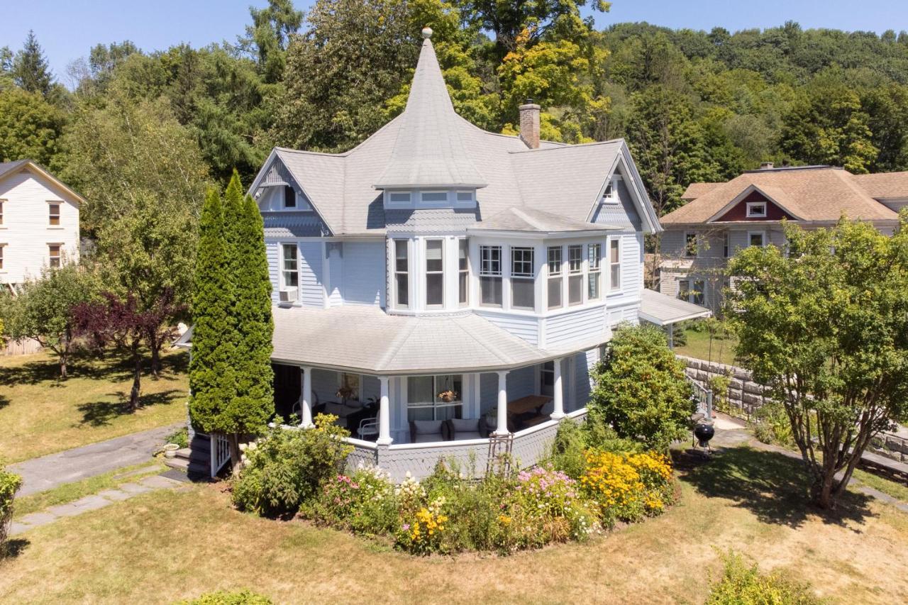 Вілла Streamside Victorian Маргаретвілл Екстер'єр фото